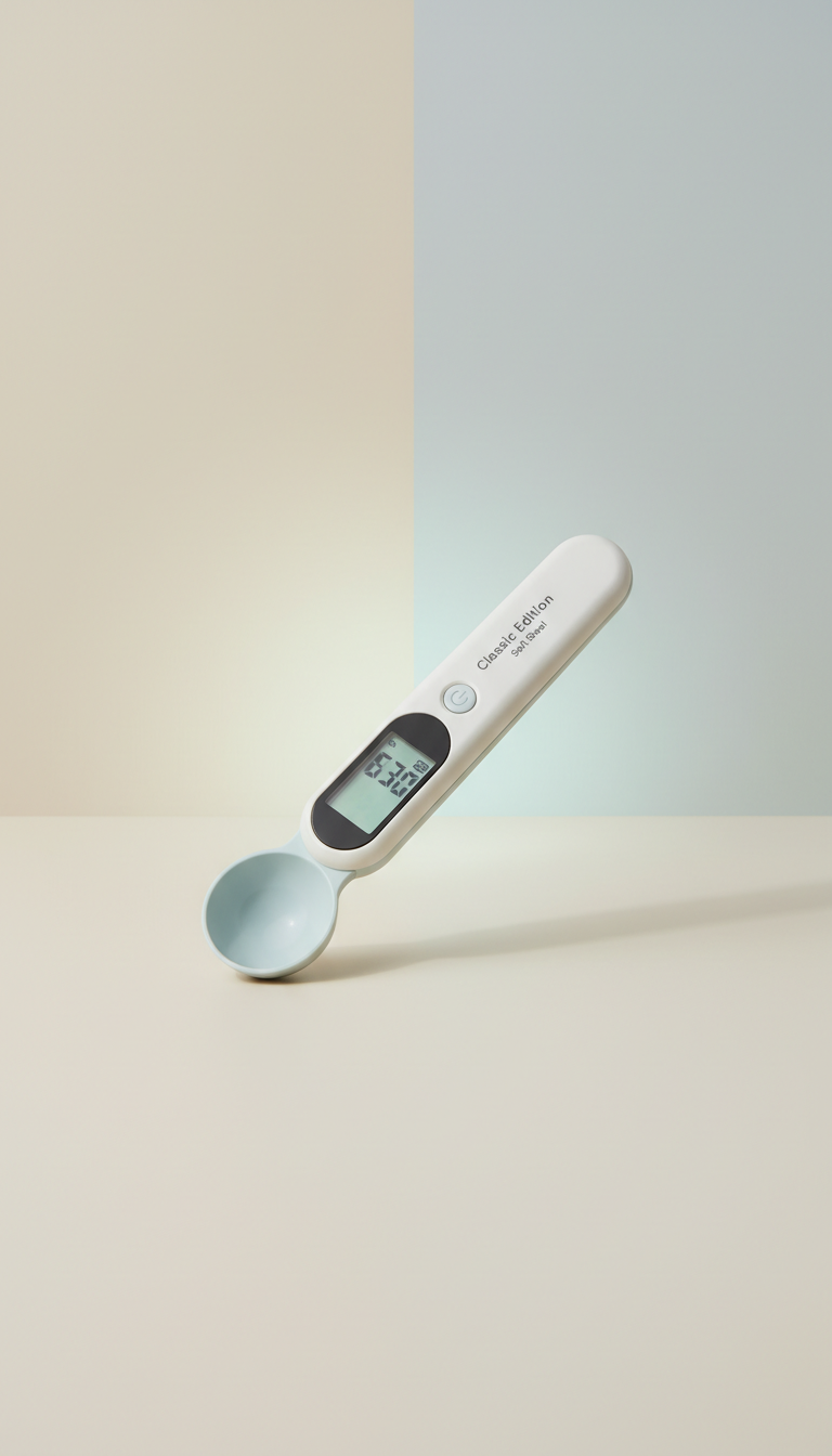 Digital Measuring Spoon Classic Edition